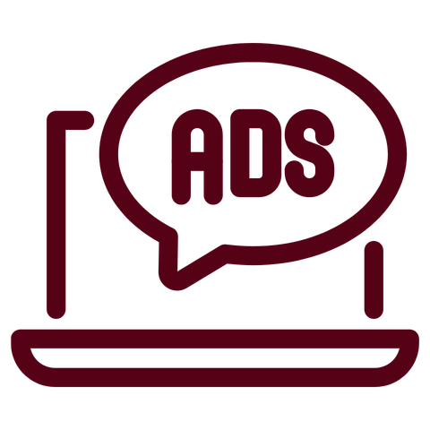 ADSアイコン
